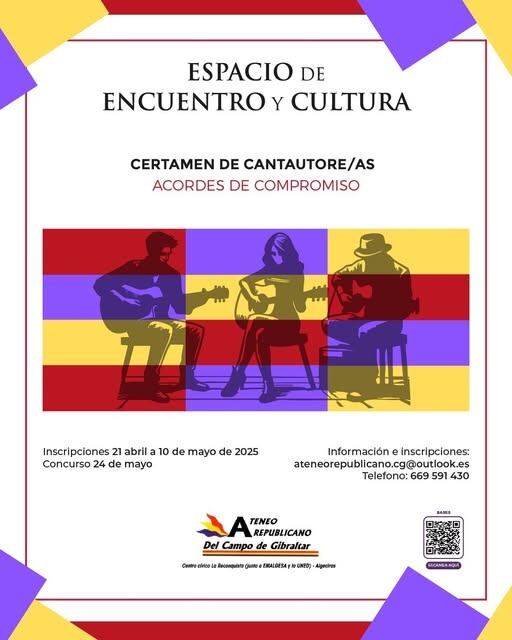 Certamen Cantautores.