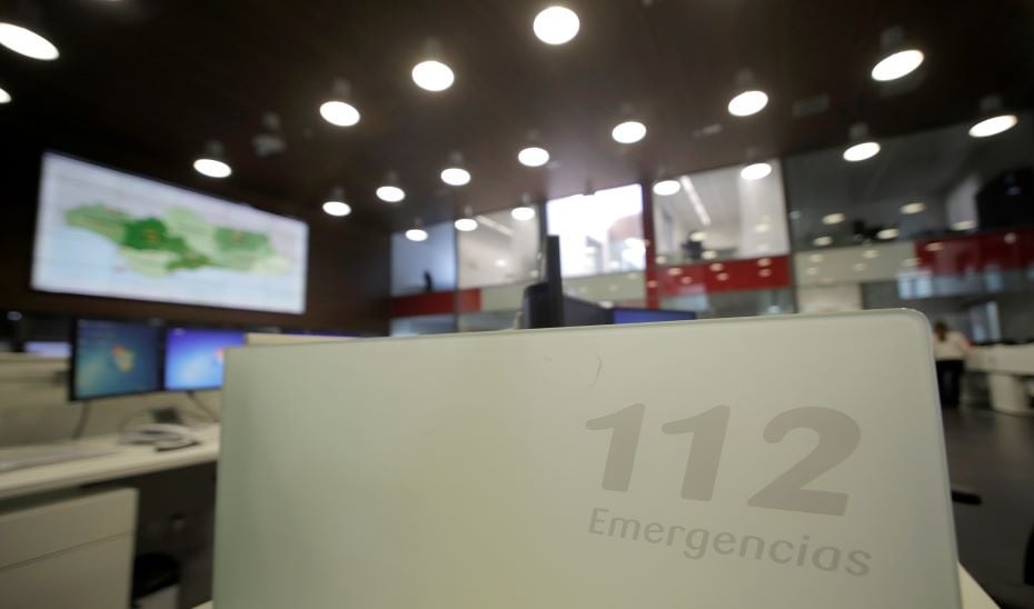Emergencias 112 Andalucía