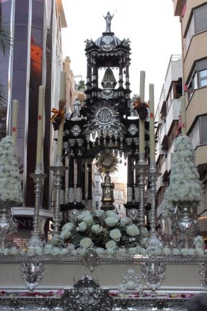 Procesión del Corpus Christi