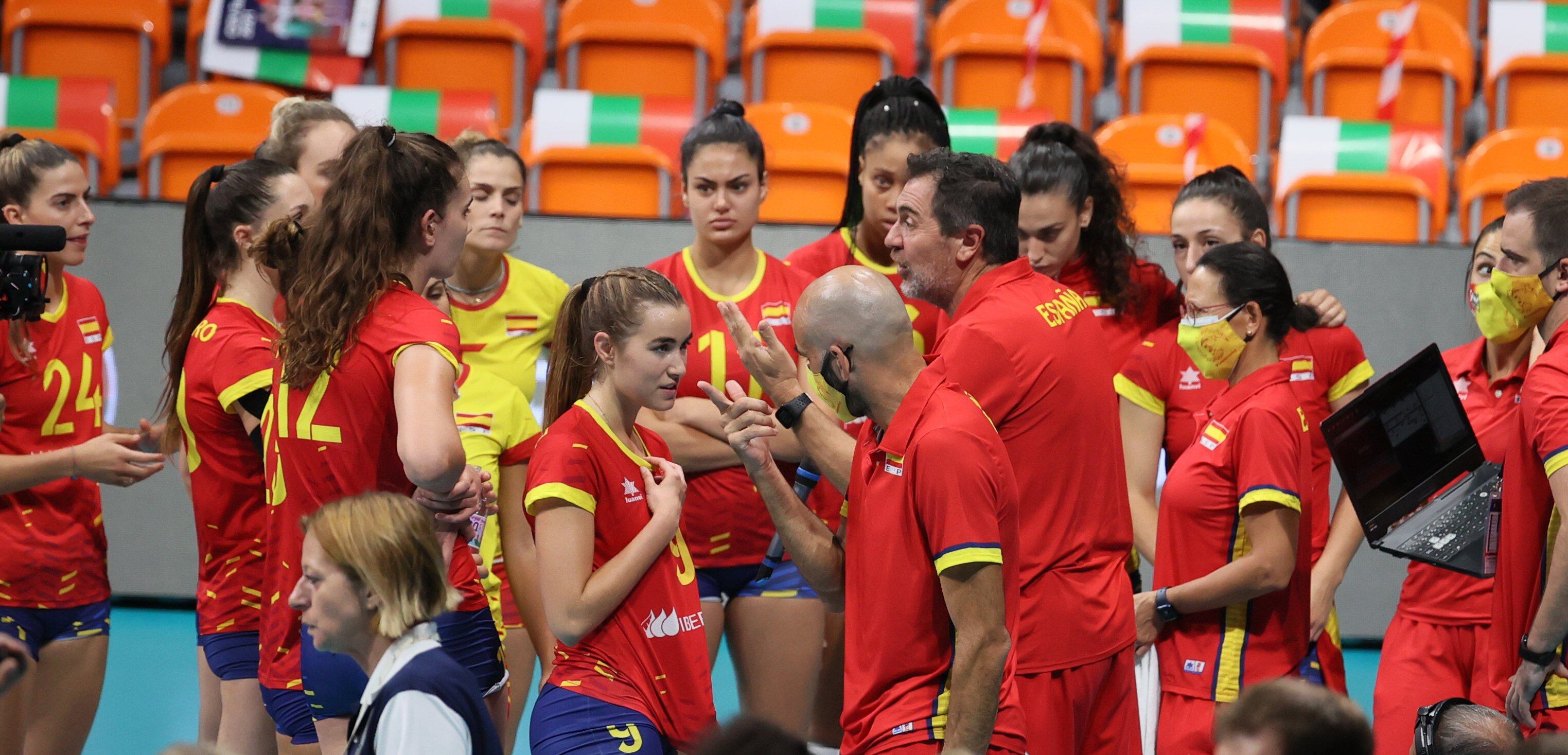L'equip estatal  comença a preparar la disputa de la Lliga Europea.