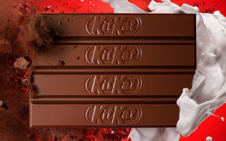 Un célebre anuncio de televisión logró convertir la expresión Kit Kat en un sinónimo de &quot;tiempo de descanso&quot;.