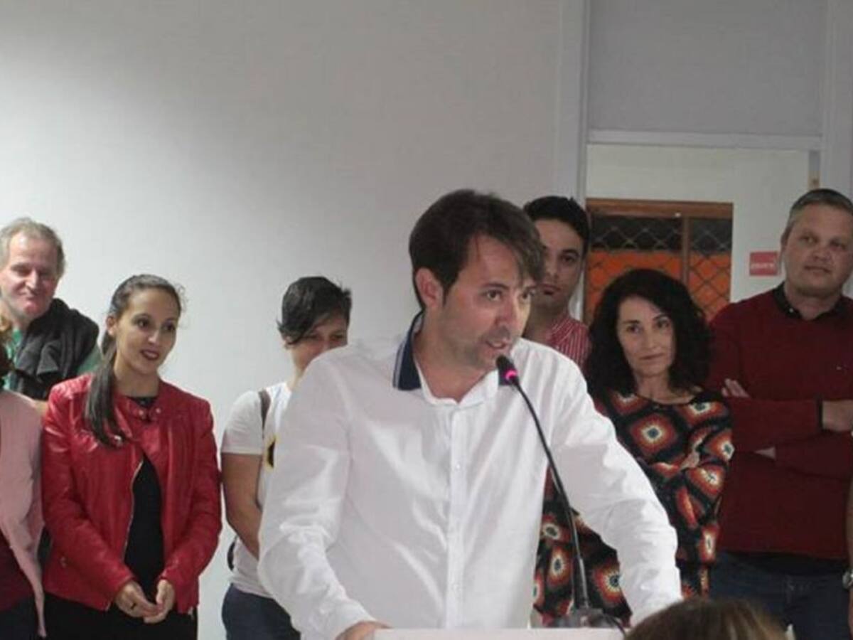 David Duarte a favor de Loli Rodríguez en las primarias de Arrecife