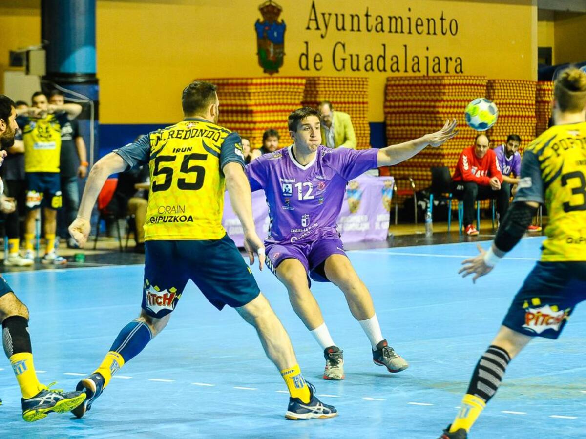 El Quabit BM recibe al Bidasoa con la idea de recuperar su mejor versión