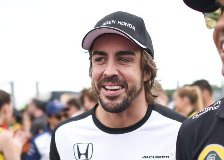 Fernando Alonso completó en Hungría su mejor carrera esta temporada