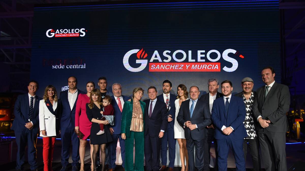 Inaugurado en Albacete uno de los gasocentros subterráneos privados más grandes de España