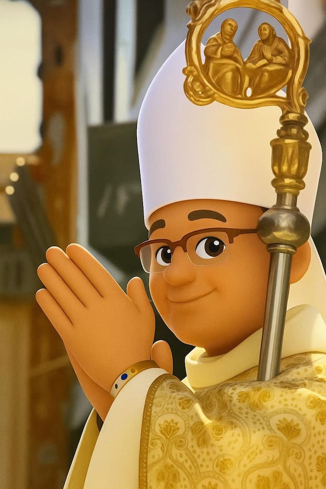 Foto de Ángel Pérez creada con Inteligencia Artificial