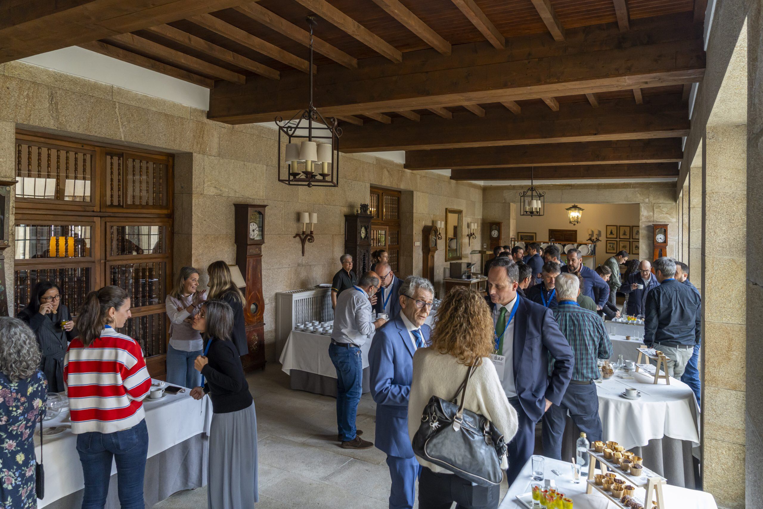 Blue Atlantic Forum en Baiona