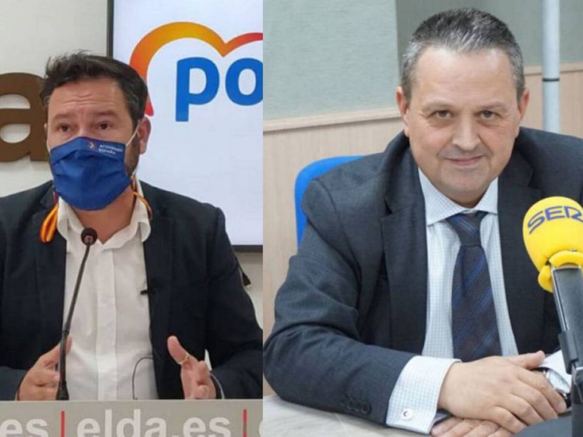 El PP y Ciudadanos Elda piden al Gobierno celeridad en la aprobación del Presupuesto 2021