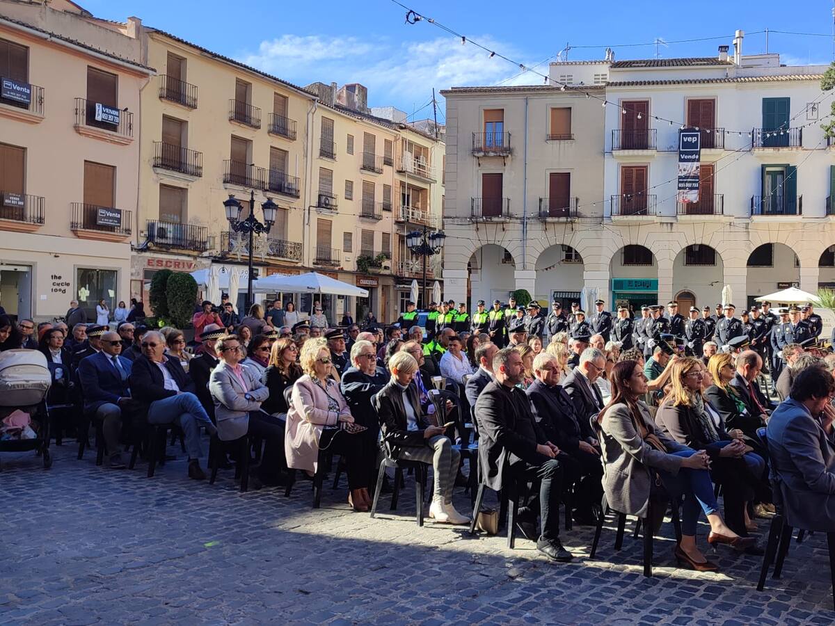 La Policía Local de Gandia atiende 132 casos de suicidio en lo que llevamos de año
