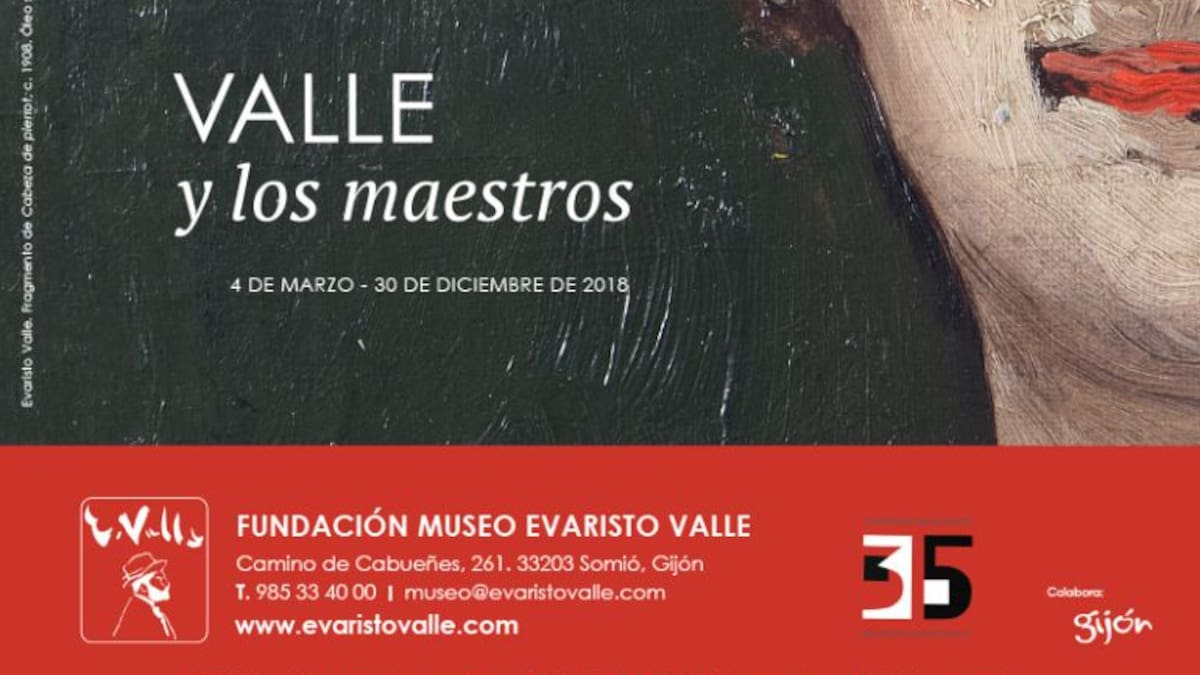 Valle y los maestros