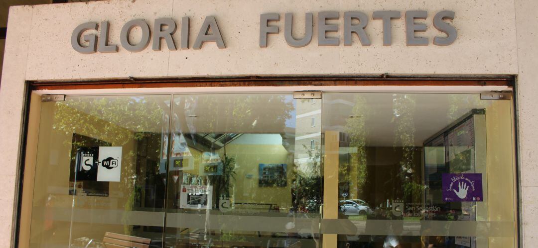 Centro Municipal de Personas Mayores Gloria Fuertes