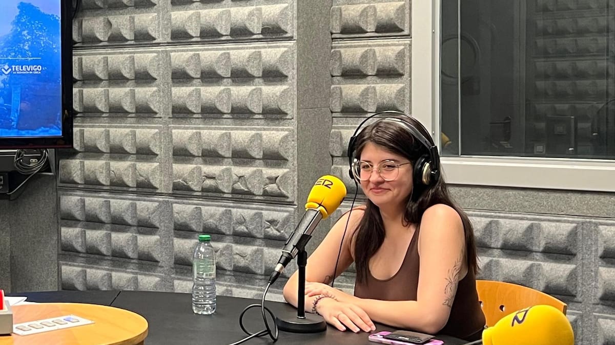 Entrevista a Joana Marcús en Hoy por Hoy Vigo
