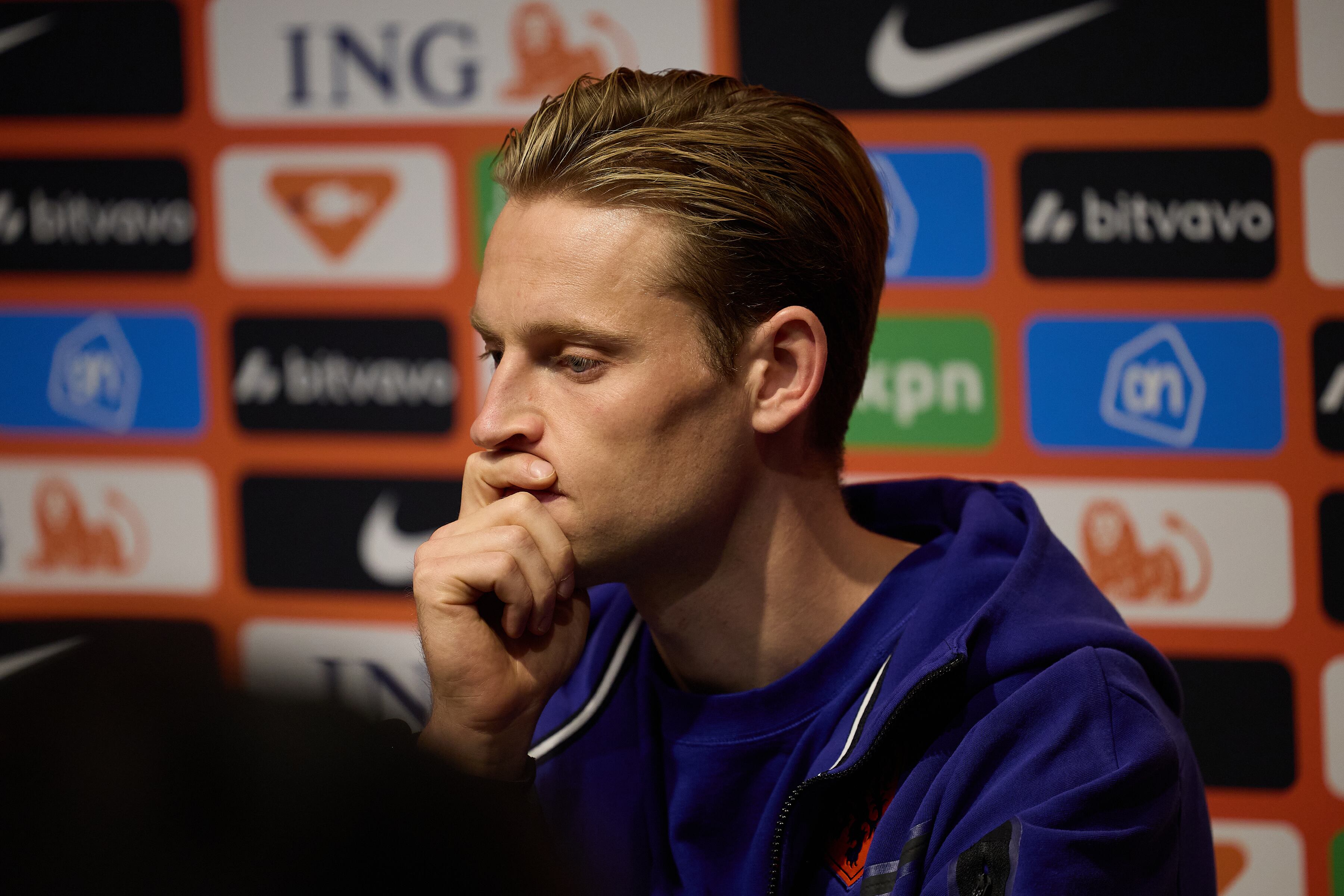 Malta v Netherlands - FIFA World Cup 2026 Group G European Qualifier