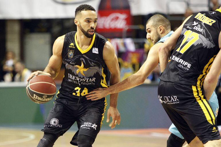 El escolta norteamericano no jugará ante Unicaja