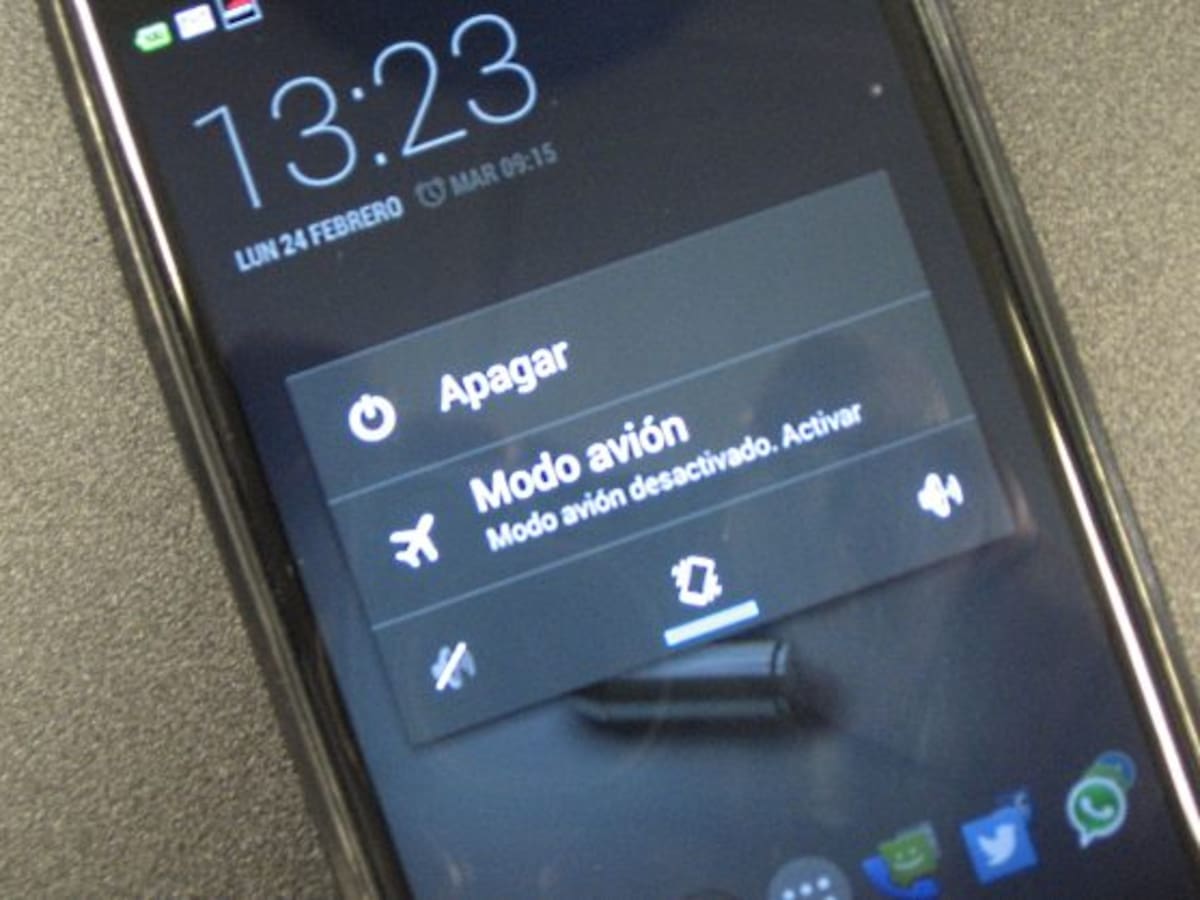 No lleves el móvil en el bolsillo