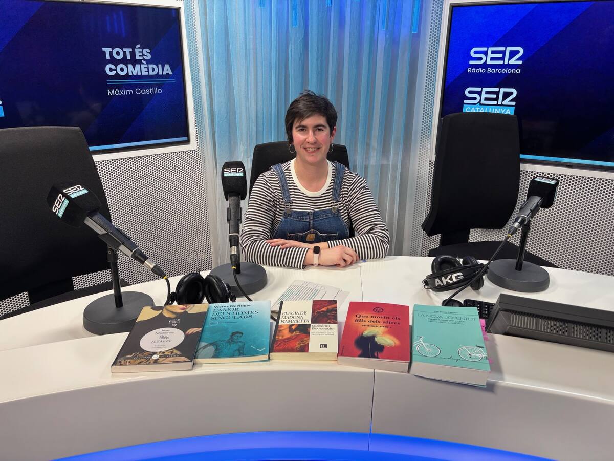 La biblioteca popular, amb Marta Cava