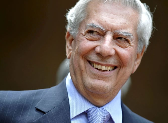 Mario Vargas Llosa, Nobel de Literatura 2010