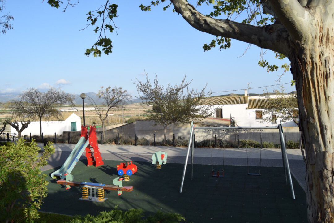 Pedanía de Doña Inés, Lorca