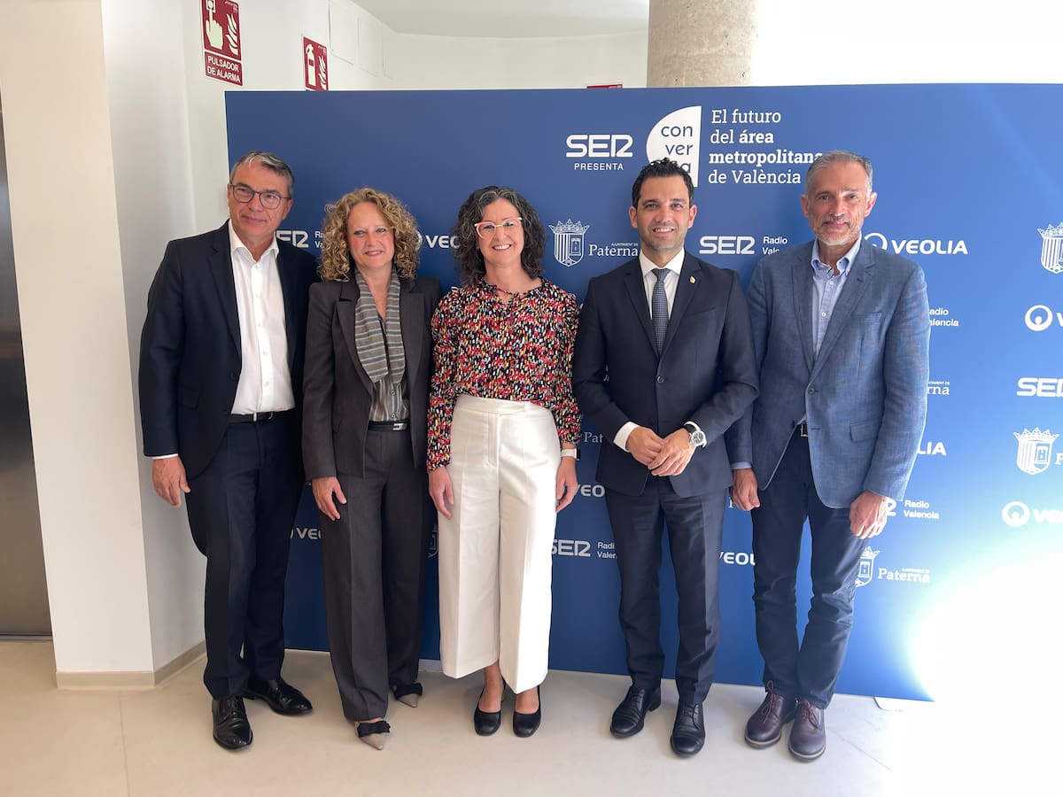 Conversa: El futuro del área metropolitana de València