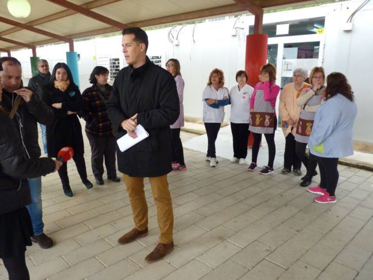 El proyecto de Santa Infancia de Elda no irá al pleno ordinario de este mes