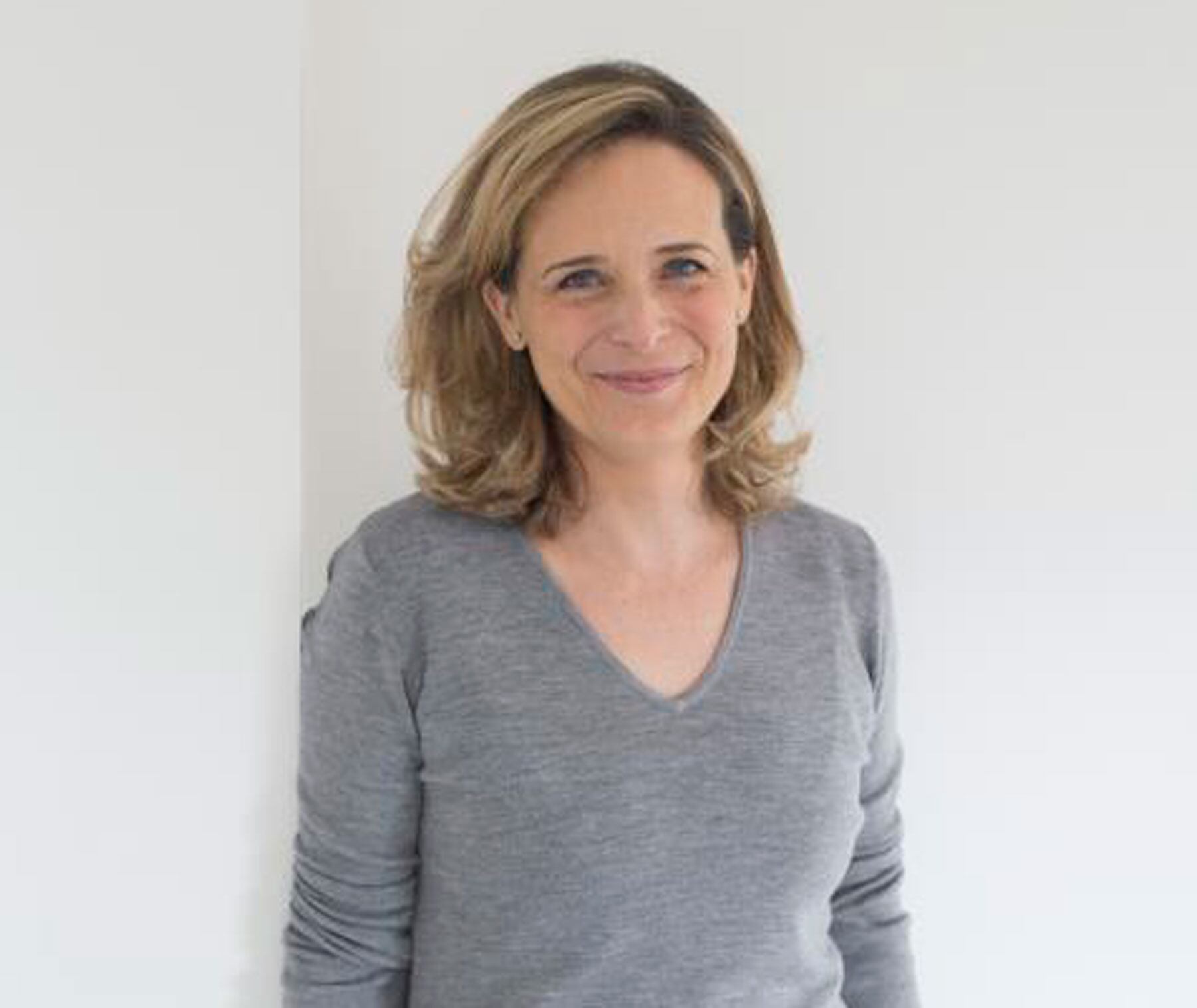 Clara García, arquitecta y profesora titular de la Universidad de Alicante del área urbanística y de ordenación del territorio