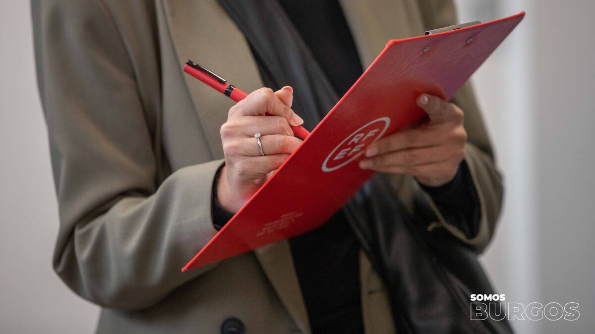 El Burgos CF presenta Castañares a la RFEF con motivo del Mundial 2030