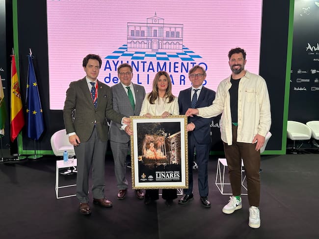 Linares presenta su oferta turística en FITUR 2024.