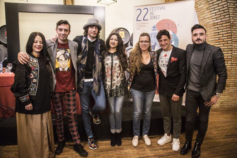 ¿Qué pasaría si pasara? es el espectáculo que llega esta noche al Villamarta