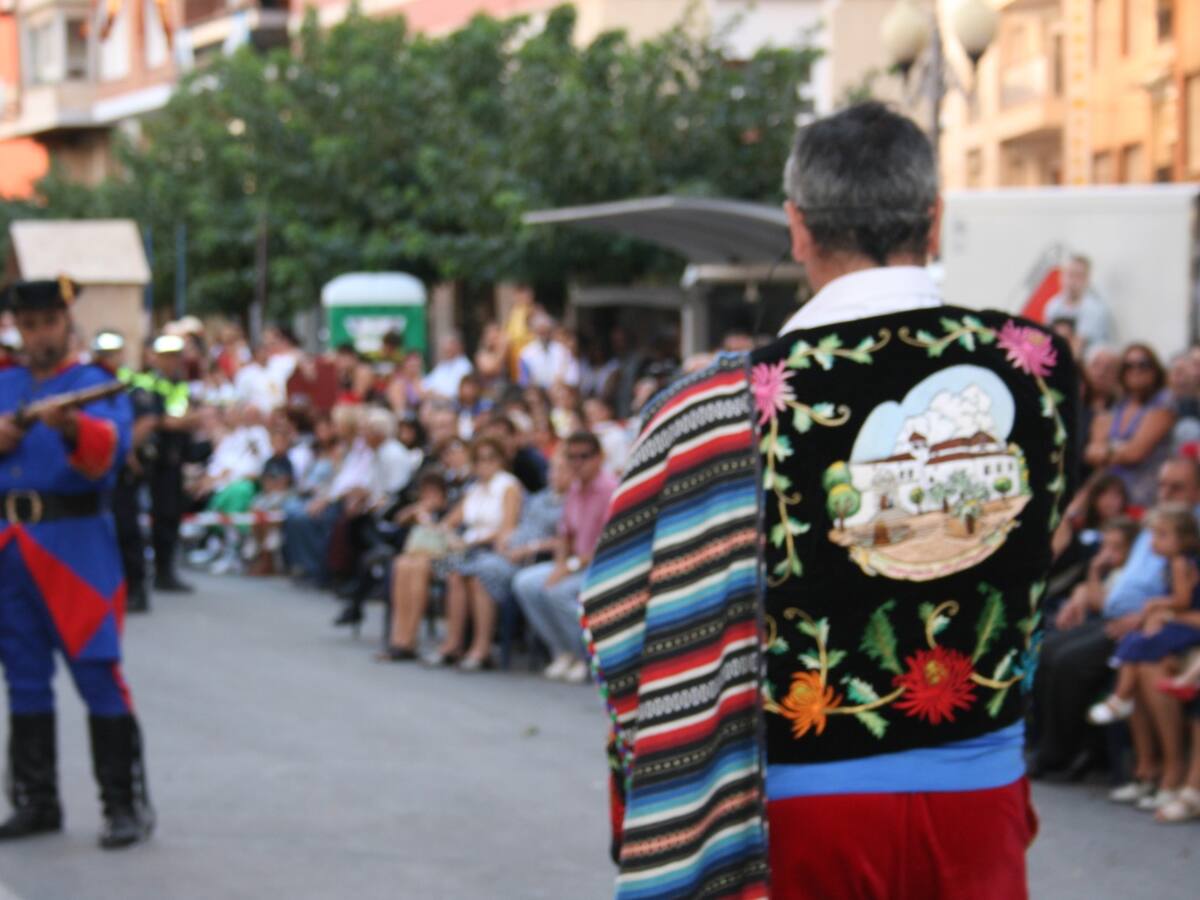 “El Contrabando” de los Andaluces de Villena. Otro centenario para la fiesta