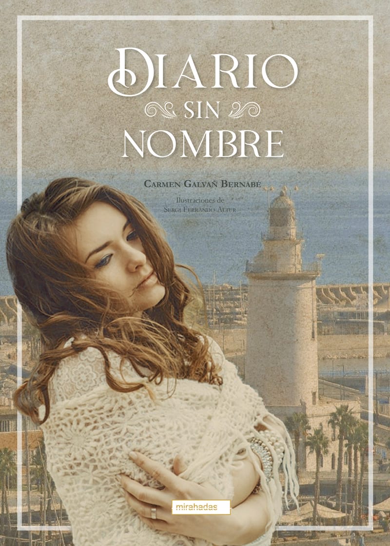 Portada de la novela de Carmen Galvañ