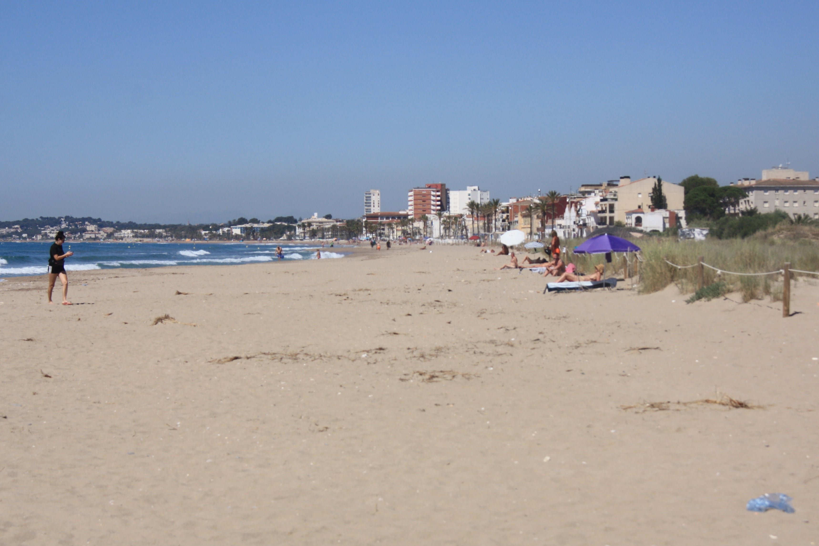 Platja del Vendrell