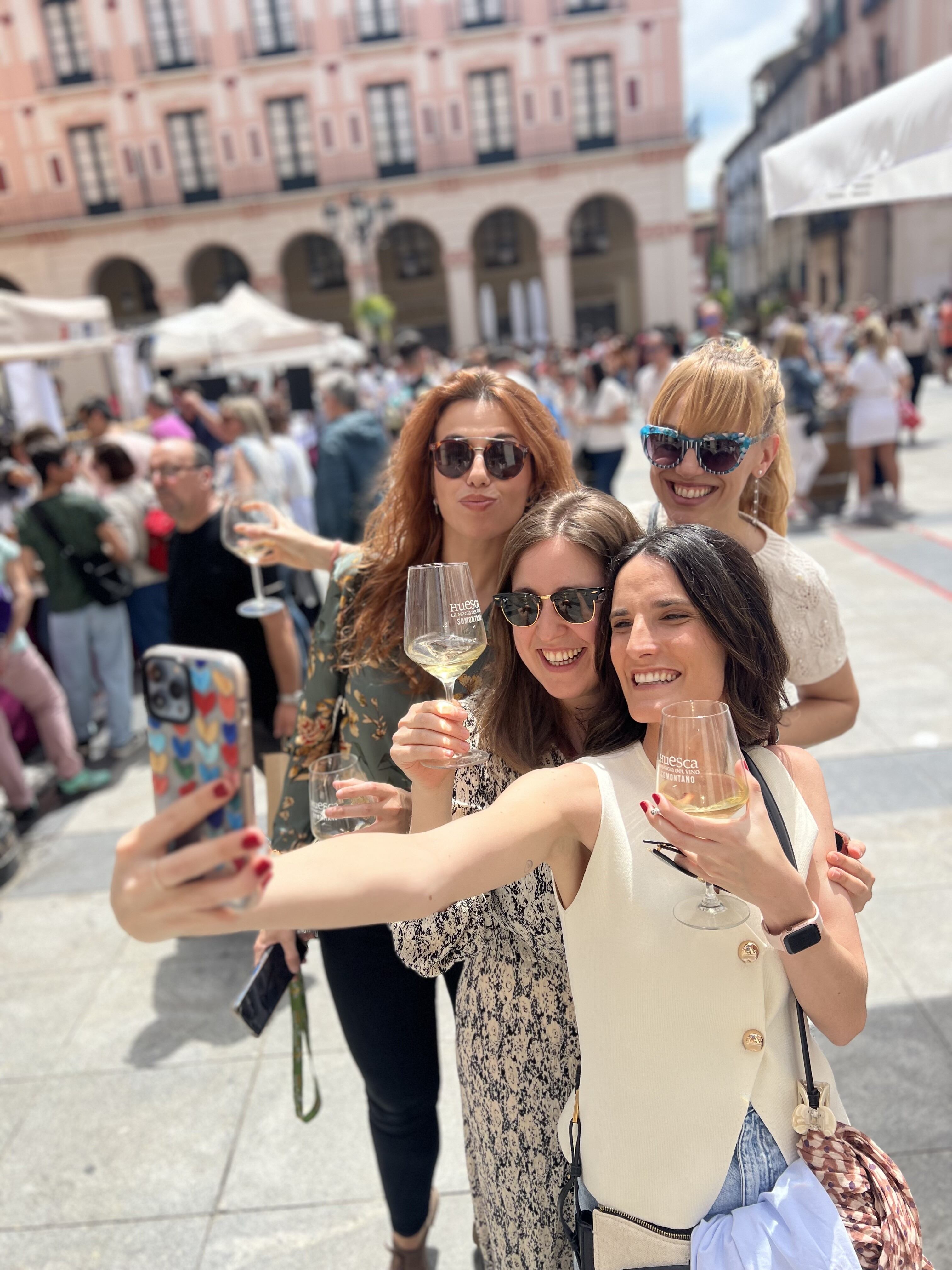 Somontano en Ruta 2024 de la Ruta Vino Somontano