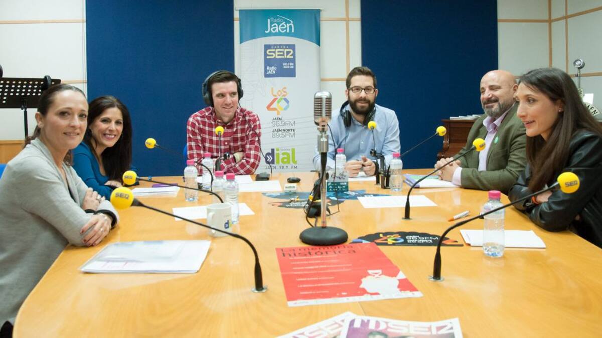 Debate electoral Radio Jaén (27/11/2018)