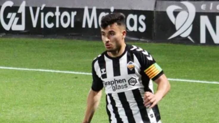 Entrevista a Aarón Romer, jugador del CD Castellón