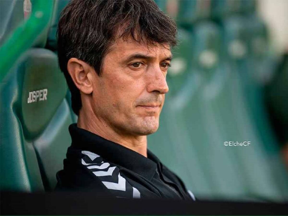 Pacheta: "Estoy muy ilusionado con el Elche"