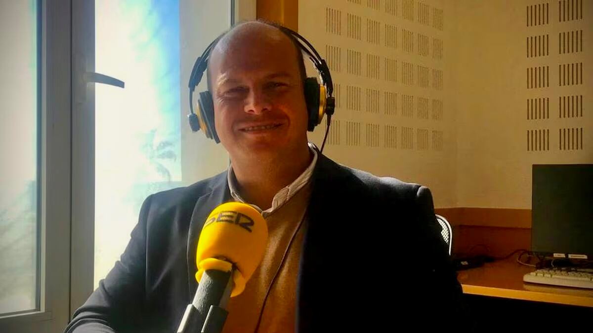 Oscar Curtido en Radio Cádiz