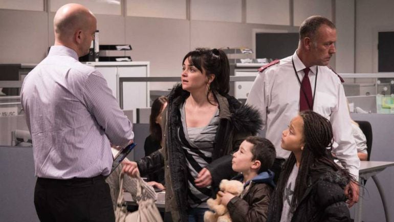 Fotograma de &#039;Yo, Daniel Blake&#039;, de Ken Loach