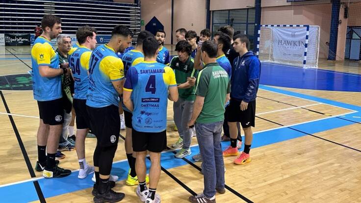 BMC de Algeciras previa Sanse