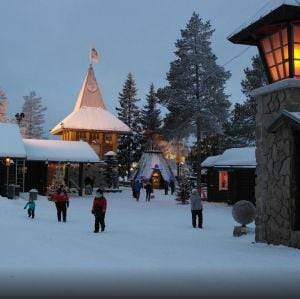 Santa Claus Village, la competencia de Dianordia.