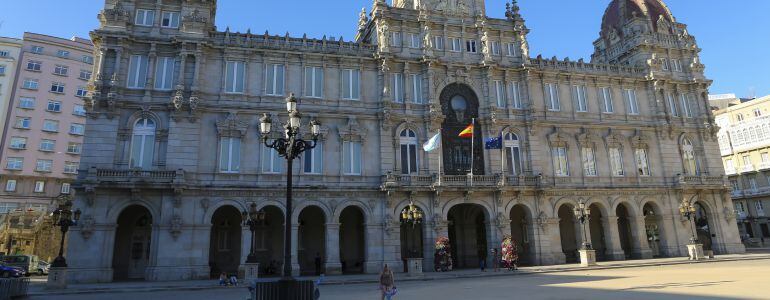 AYuntamiento de A Coruña