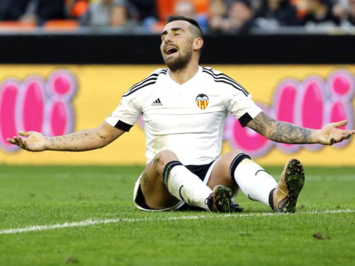 El Valencia mereció más (2-2)