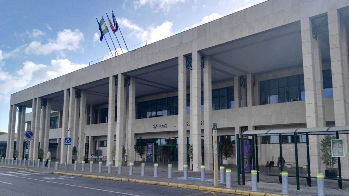 Los pasajeros en el Aeropuerto de Jerez se incrementan otro 15% en marzo