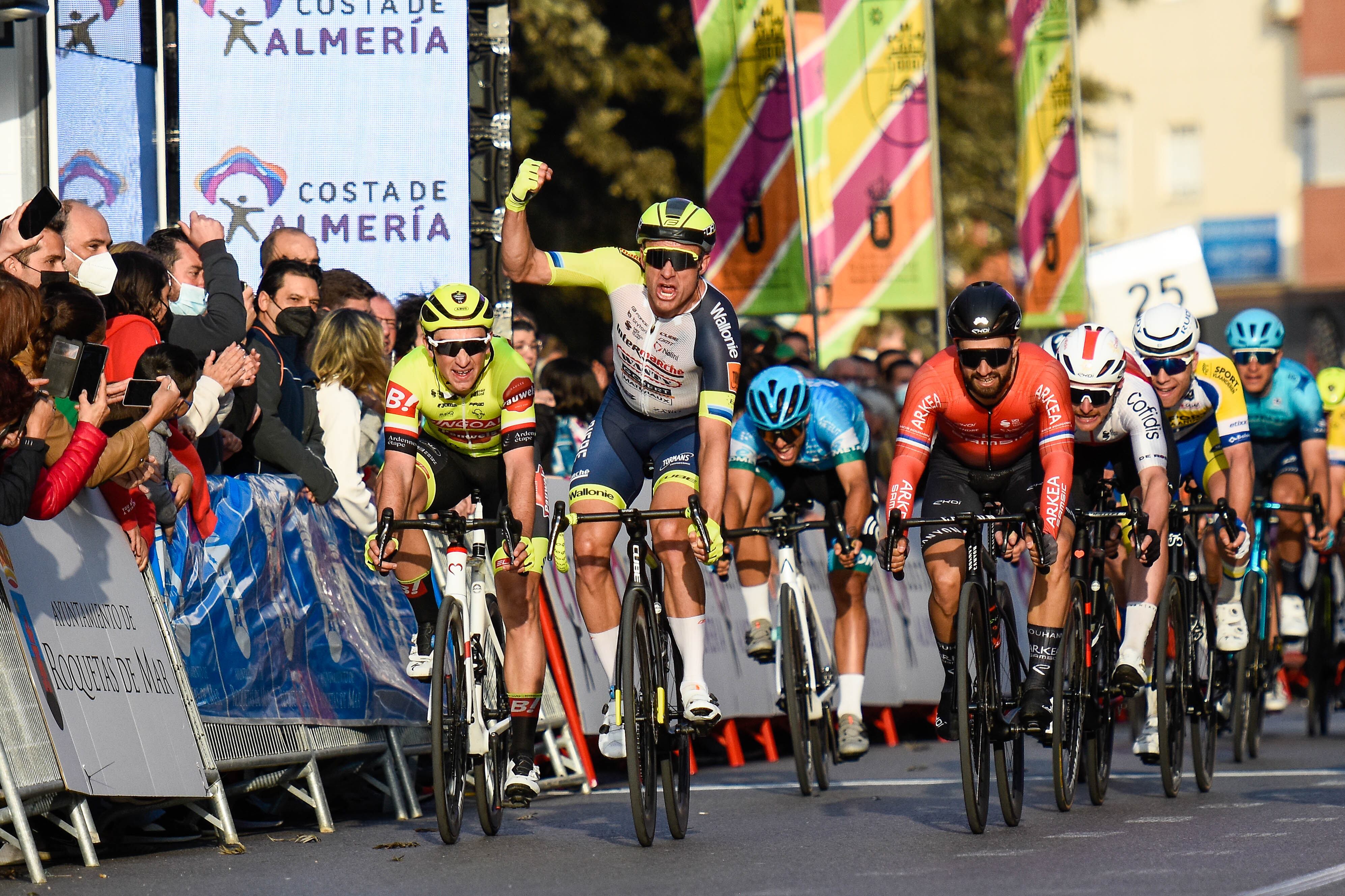 La Clásica de Almería volverá a ser un espectáculo.
