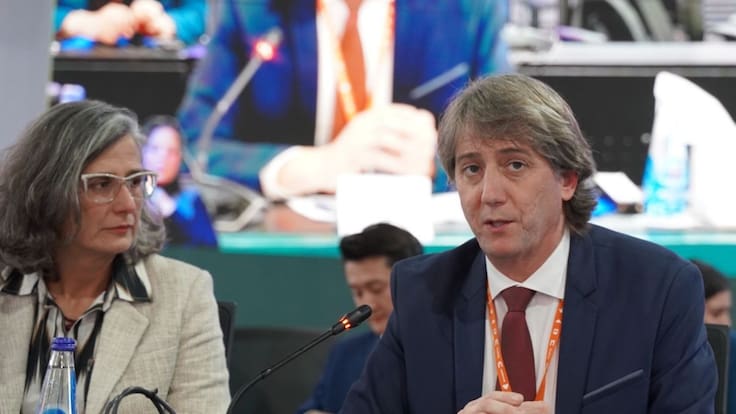 Carlos Martínez/Mercedes Molina