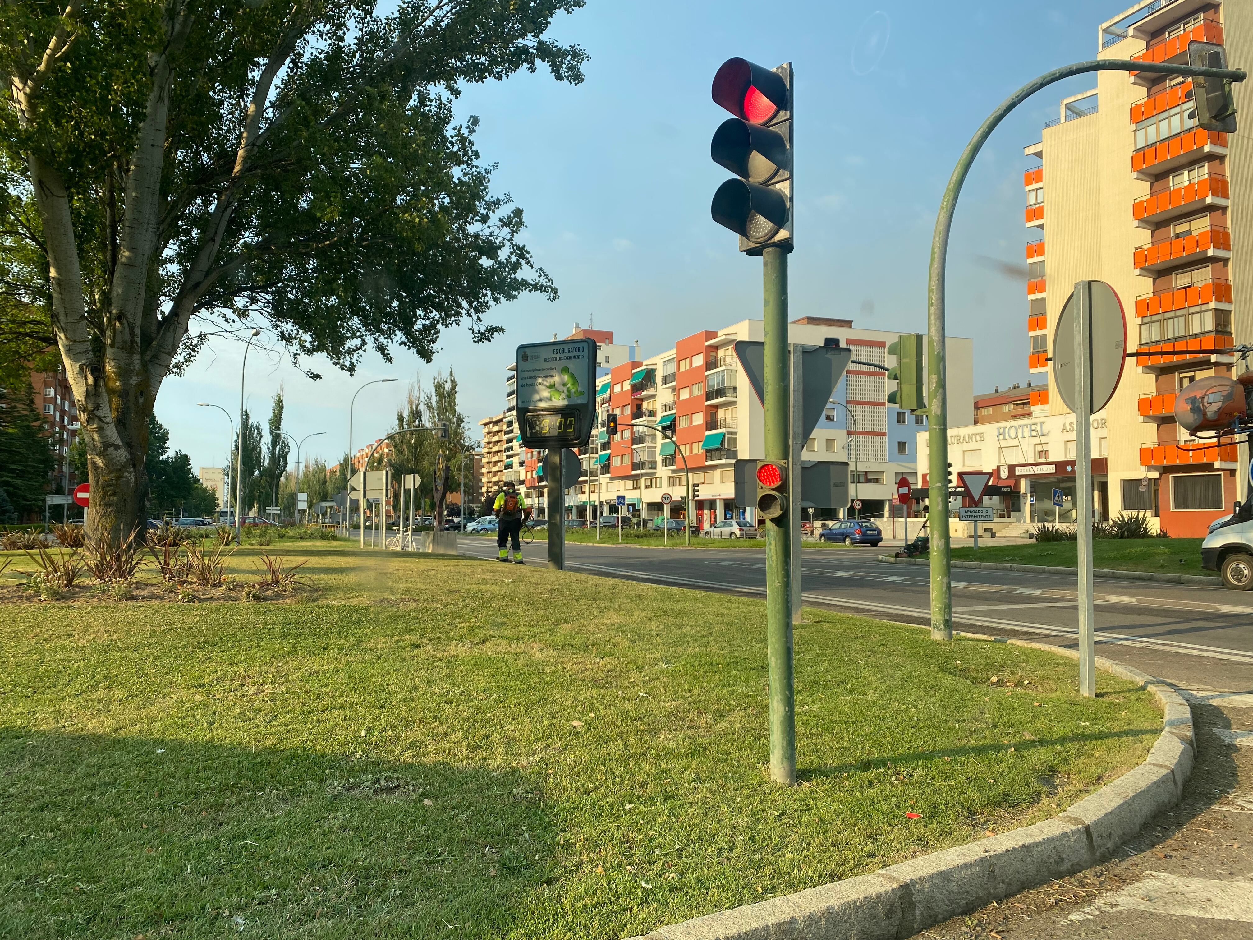 Termómetro Aranda