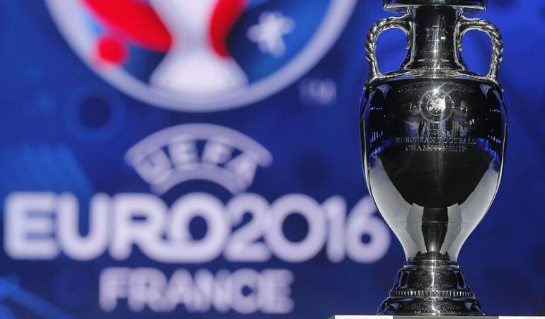 Este viernes arranca la Eurocopa de Francia