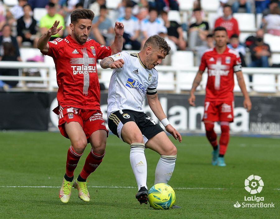 Burgos C.F.-F.C. Cartagena