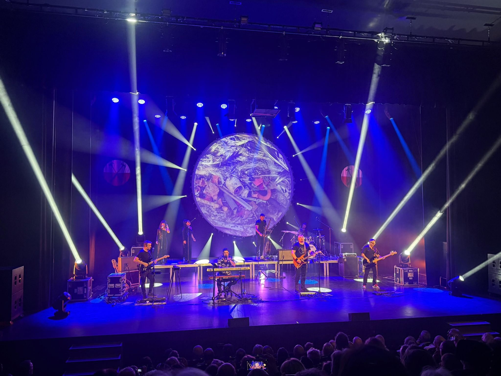 El tributo a Pink Floyd ‘The Other Side’, en Barbastro este 17 de enero