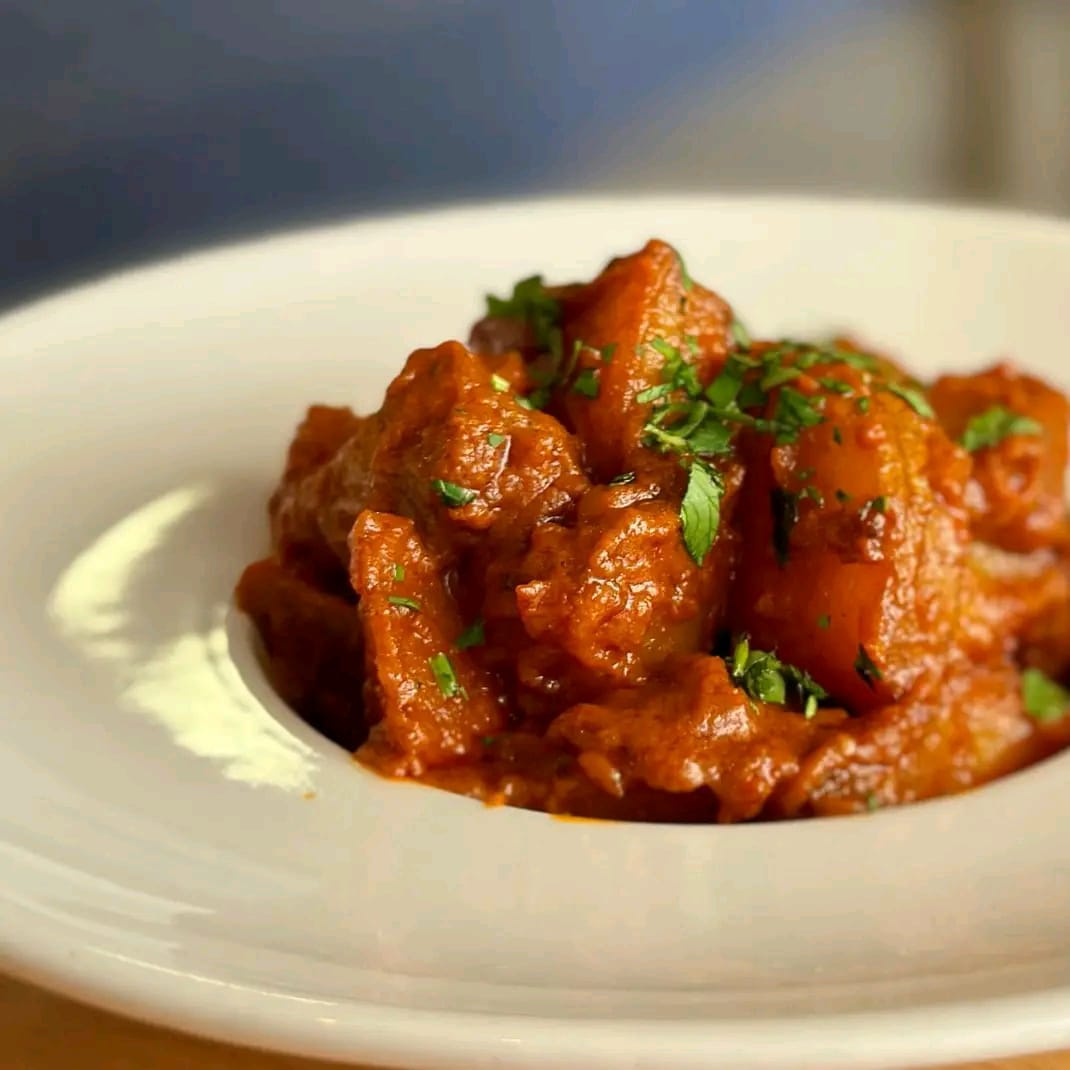 Carne en tomate de Jaleo-Casa Tatas