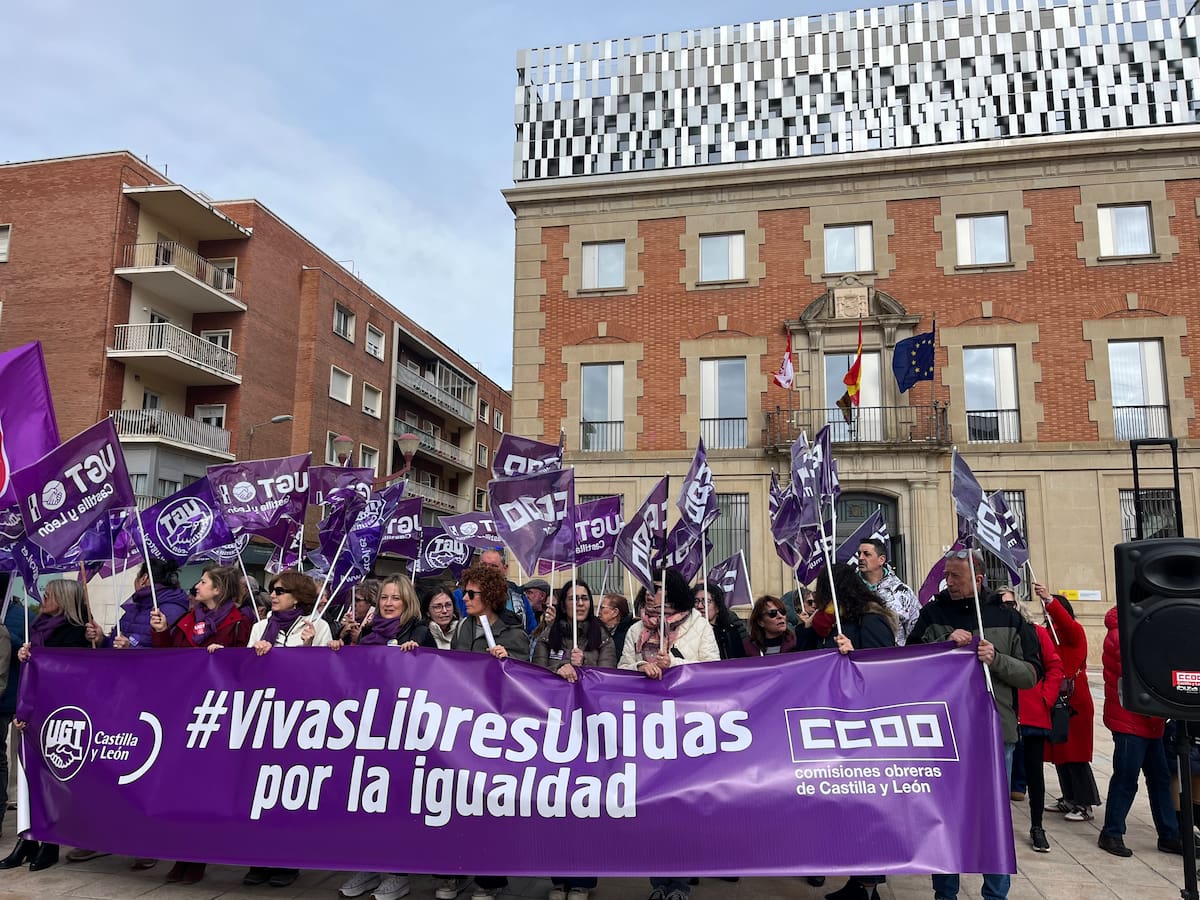 8M: un 88% de las excedencias por cuidado familiar sigue recayendo en las mujeres